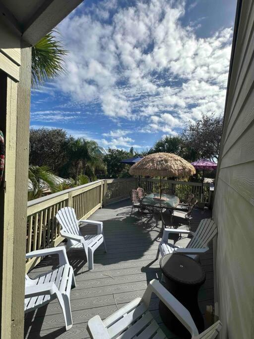 Beach Paradise Getaway - 200Ft From Beach! Sebastian Esterno foto
